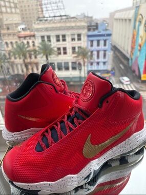 Anthony Davis Nike Air Max Audacity PE LMTD